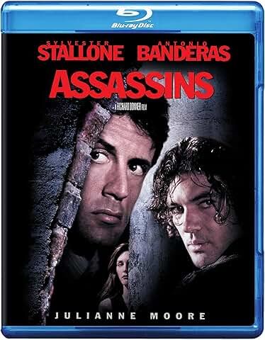 Assassins, Blu-ray
