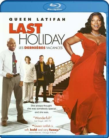Last Holiday, Blu-ray