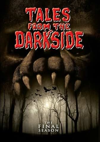 Tales From the Darkside - Season 4, DVD