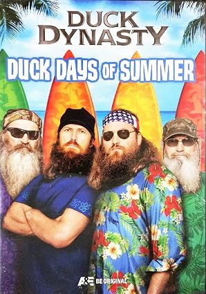 Duck Dynasty - Duck Days of Summer, DVD