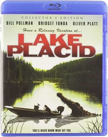 Lake Placid, Blu-ray
