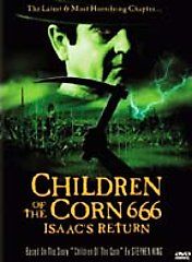 Children of the Corn 666 Isaac's Return, DVD