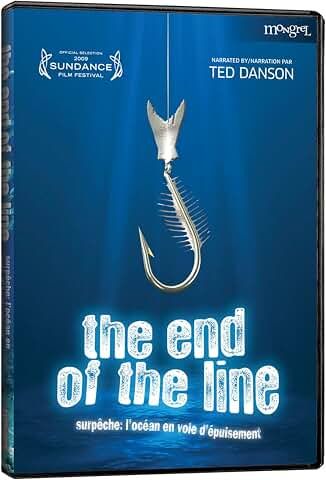 End of the Line (2009), DVD