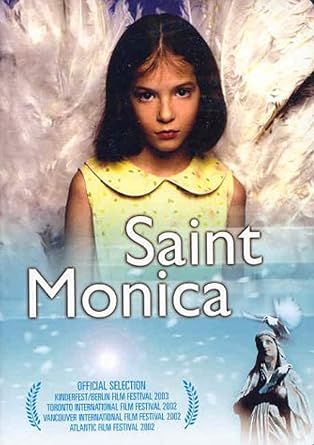 Saint Monica, DVD