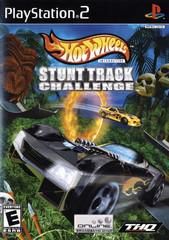 Hot Wheels Stunt Track Challenge, PS2