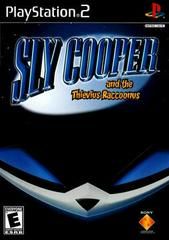 Sly Cooper and the Thievius Raccoonus, PS2