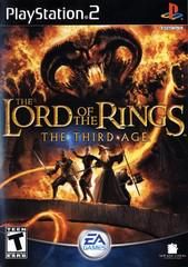 Lord of the Rings the Third Age, PS2