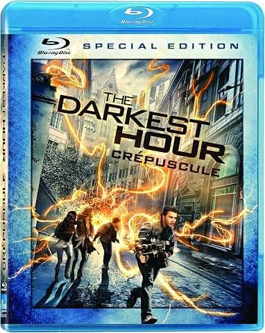 Darkest Hour, Blu-ray
