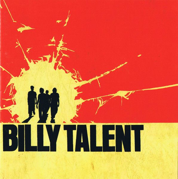 Billy Talent – Billy Talent, CD