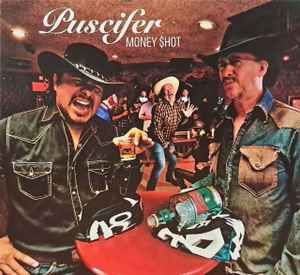 Puscifer – Money Shot, CD