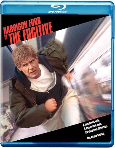 The Fugitive, Blu-ray