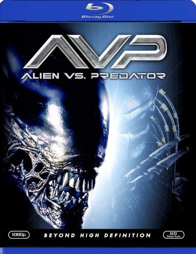 Alien Vs. Predator, Blu-ray
