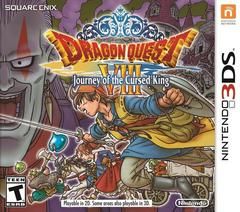 Dragon Quest VIII - Journey of the Cursed King, 3DS (Cart Only)