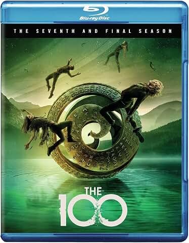 The 100 - The Seventh And Final Season, Blu-ray