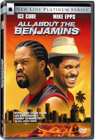 All About the Benjamins, DVD