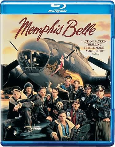Memphis Belle, Blu-ray
