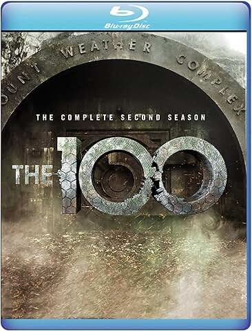 The 100 - Season 2, Blu-ray