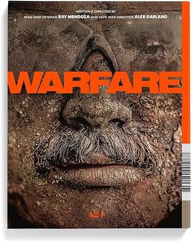 Warfare, 4K UHD, Blu-ray