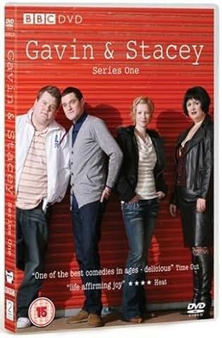 Gavin &amp; Stacey - Season 1, DVD