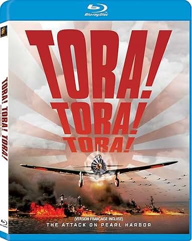 Tora! Tora! Tora!, Blu-ray