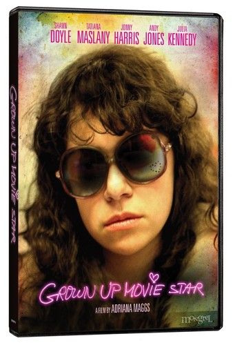 Grown up Movie Star, DVD