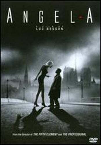 Angela, DVD