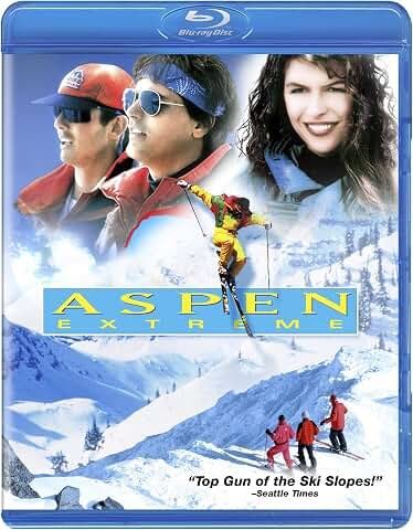 Aspen Extreme, Blu-ray