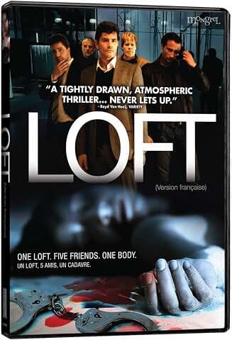 Loft, DVD