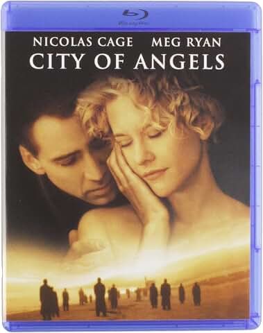 City of Angels, Blu-ray