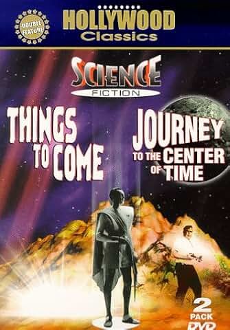 Hollywood Classics Science Fiction - Things to Come / Journey to the Center of Time, DVD