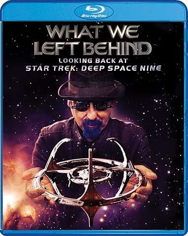 What We Left Behind: Looking Back At Star Trek: Deep Space Nine, Blu-ray