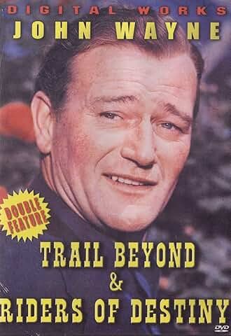 Trail Beyond / Riders Of Destiny, DVD