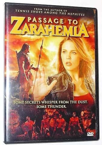 Passage to Zarahemla, DVD