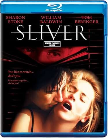 Sliver, Blu-ray