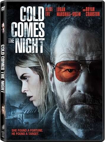 Cold Comes the Night, DVD