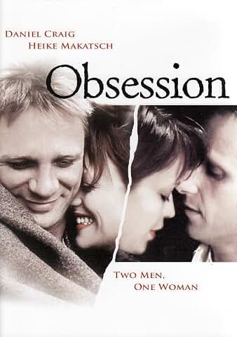 Obession, DVD