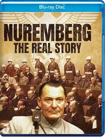 Nuremberg - The Real Story, Blu-ray