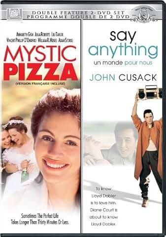 Mystic Pizza / Say Anything, DVD