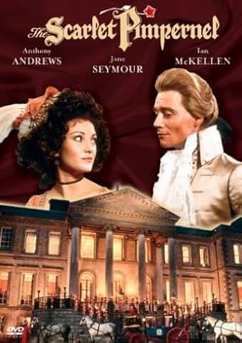 The Scarlet Pimpernel (1982), DVD