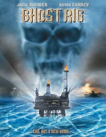 Ghost Rig, DVD