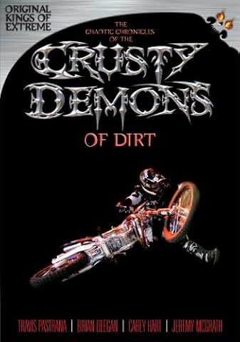 The Chaotic Chronicles of the Crusty Demons of Dirt, DVD