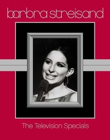 Barbra Streisand The Television Specials, DVD
