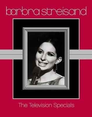 Barbra Streisand The Television Specials, DVD