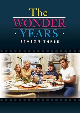 The Wonder Years - Season - 3, DVD