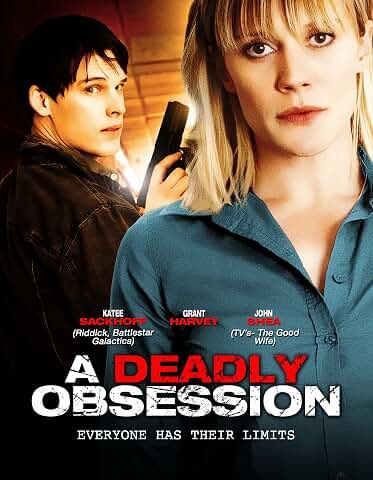 A Deadly Obession, DVD