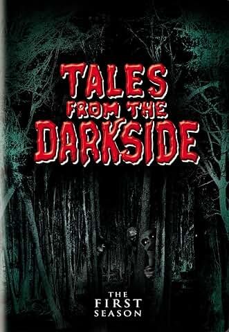 Tales From the Darkside - Season 1, DVD