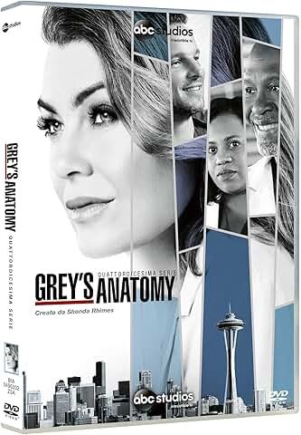 Grey's Anatomy - Season 14, DVD