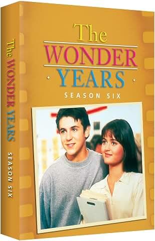 The Wonder Years - Season - 6, DVD