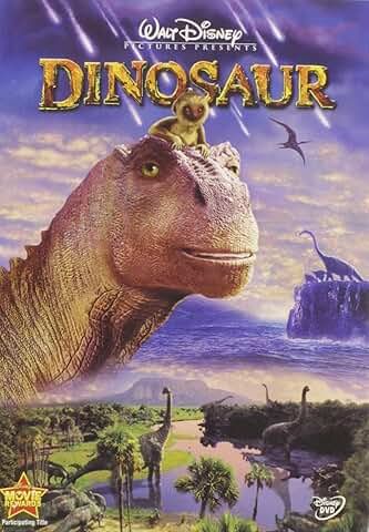Dinosaur, DVD