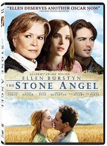 The Stone Angel, DVD